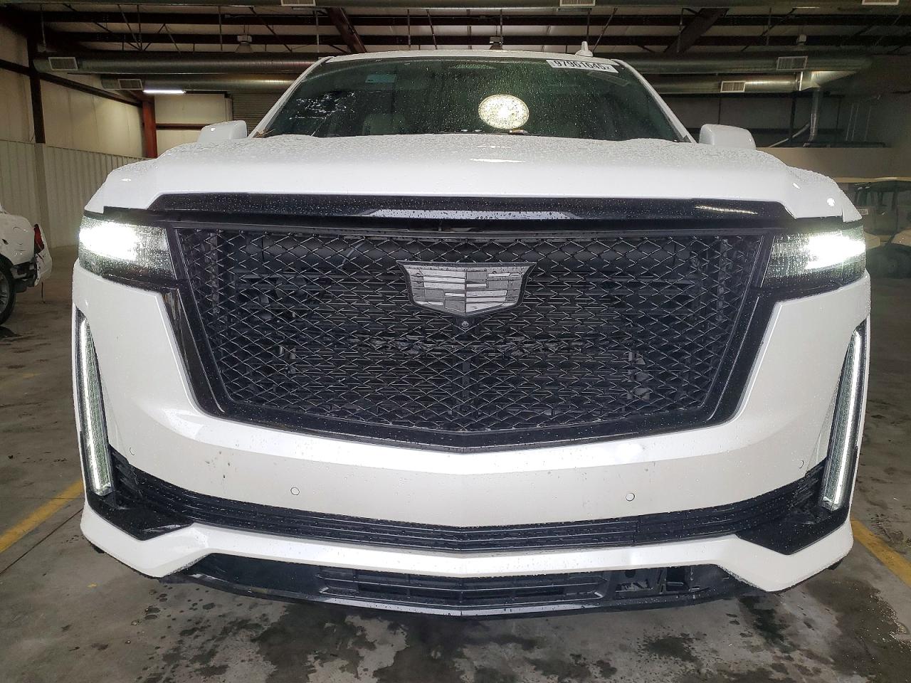 2024 CADILLAC ESCALADE SPORT PLATINUM photo 5