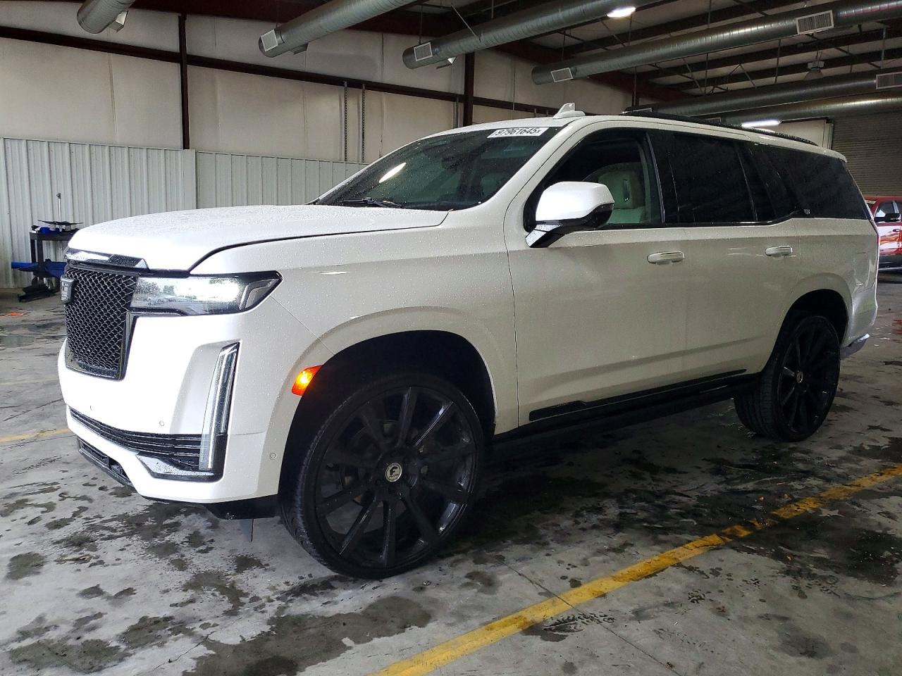 2024 CADILLAC ESCALADE