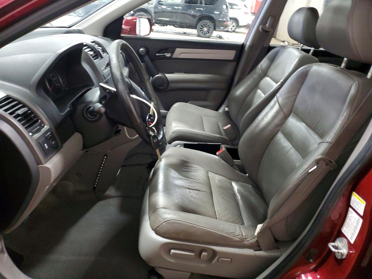 2011 HONDA CR-V EXL photo 7
