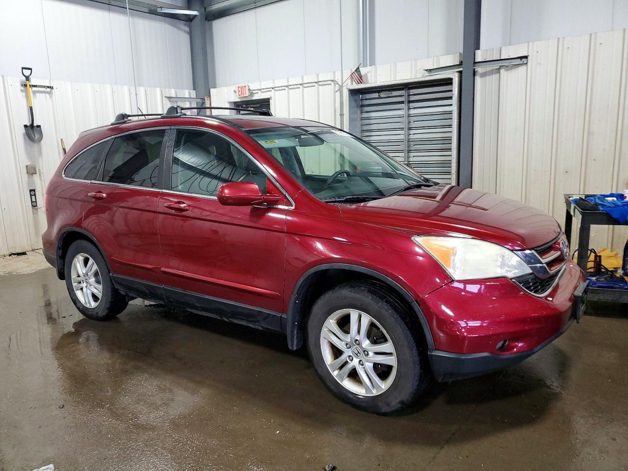 2011 HONDA CR-V EXL photo 4