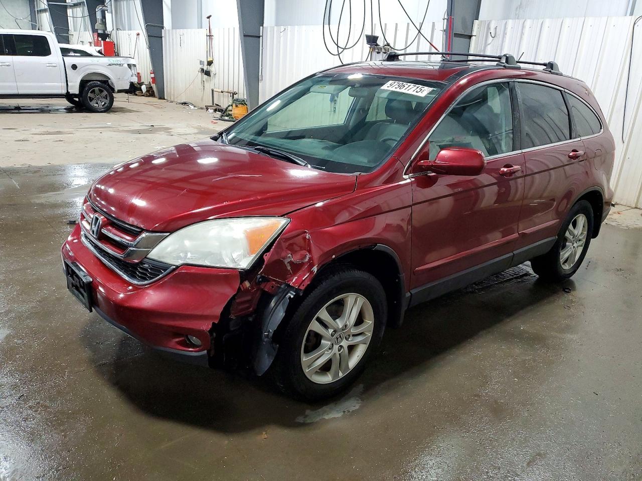 2011 HONDA CR-V
