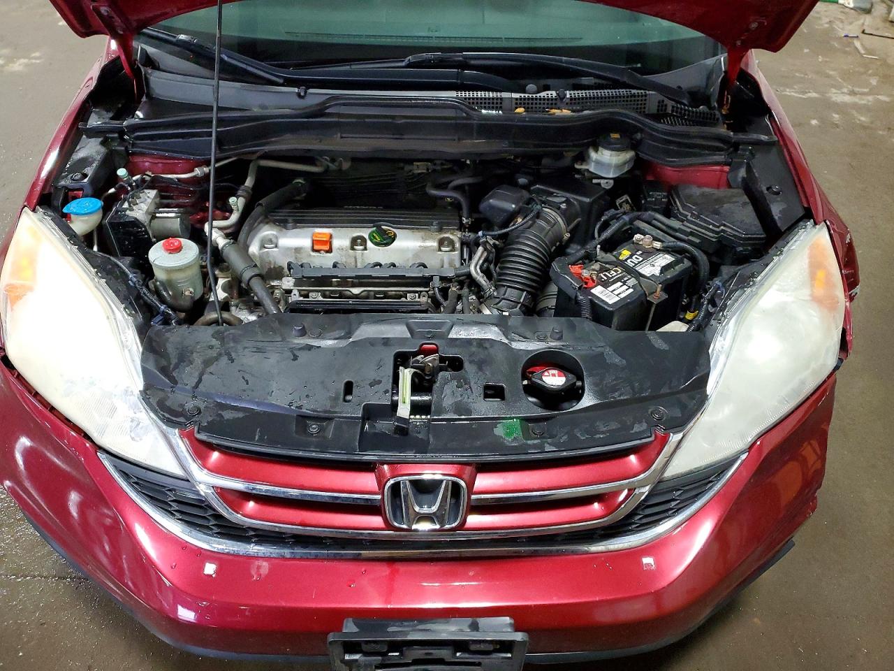 2011 HONDA CR-V EXL photo 12