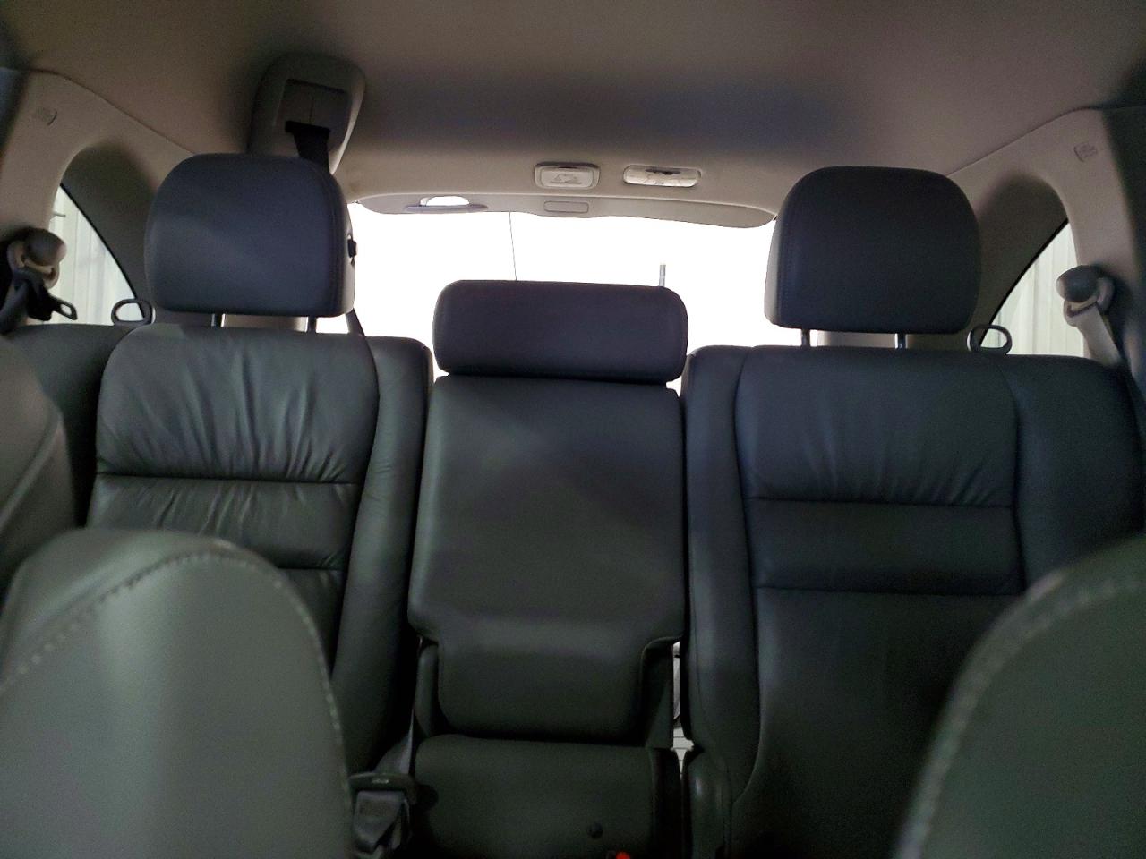2011 HONDA CR-V EXL photo 10