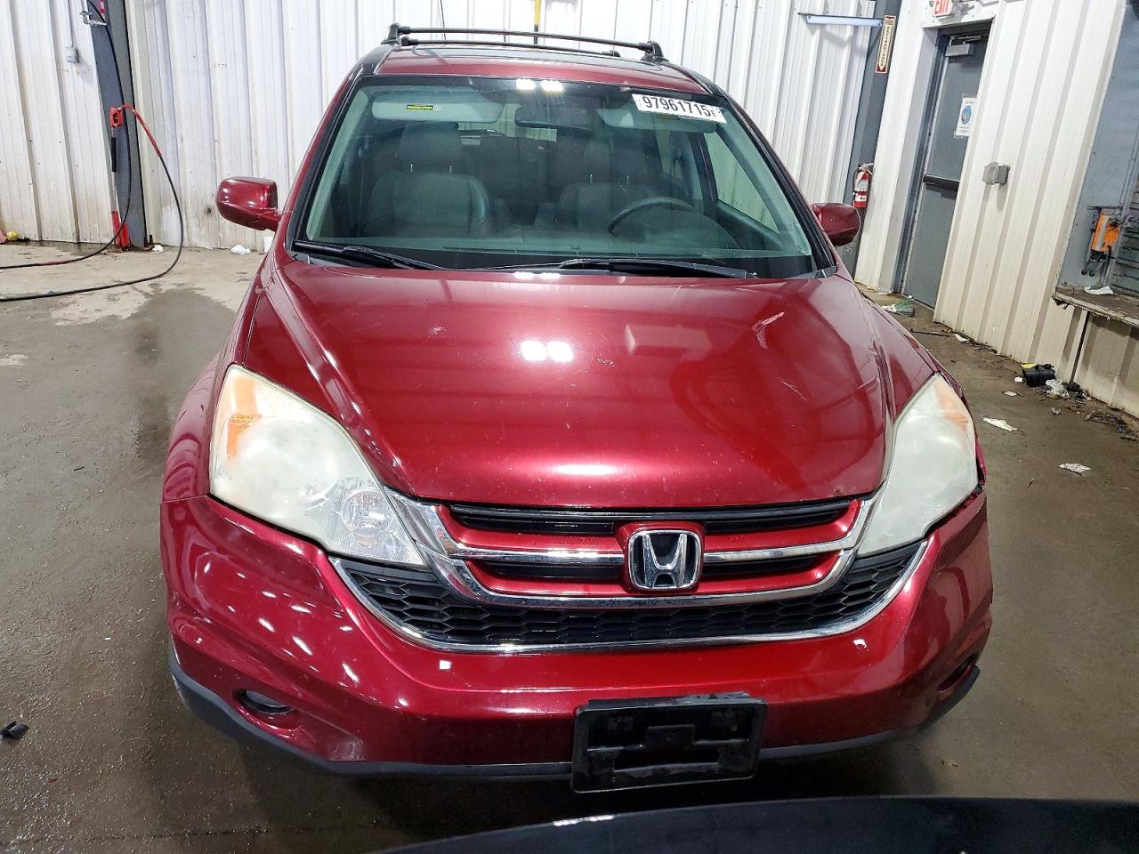 2011 HONDA CR-V EXL photo 5