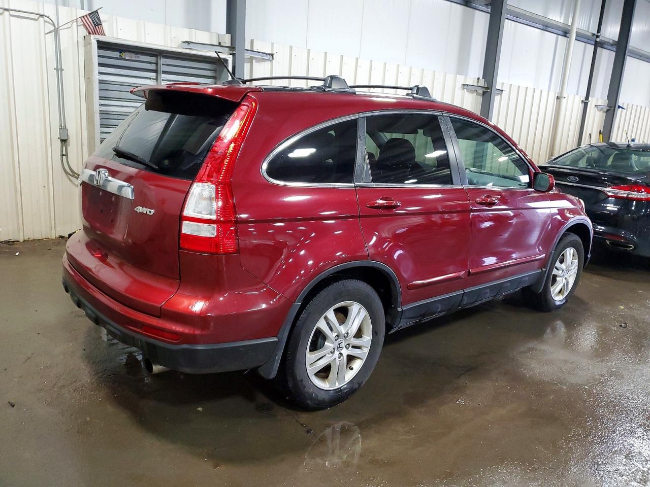 2011 HONDA CR-V EXL photo 3