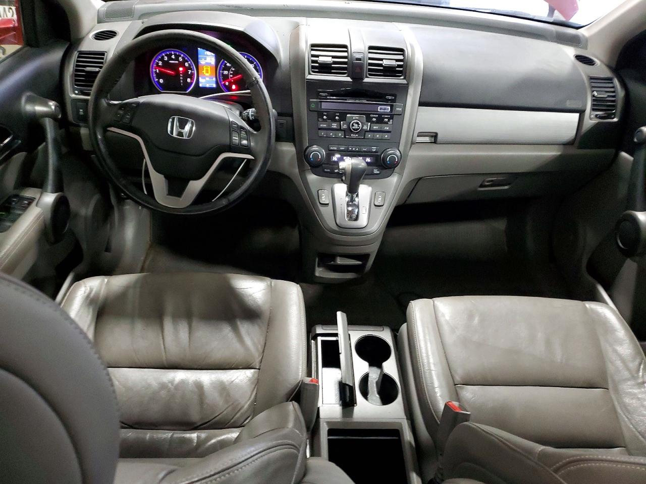 2011 HONDA CR-V EXL photo 8
