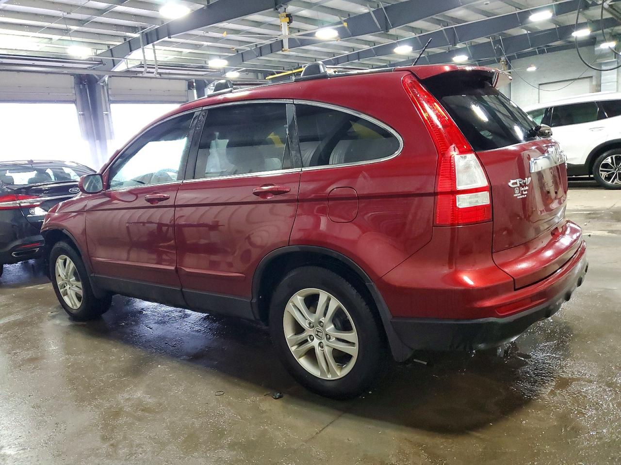 2011 HONDA CR-V EXL photo 2