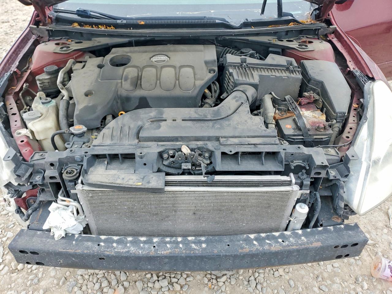2011 NISSAN ALTIMA 2.5 photo 11