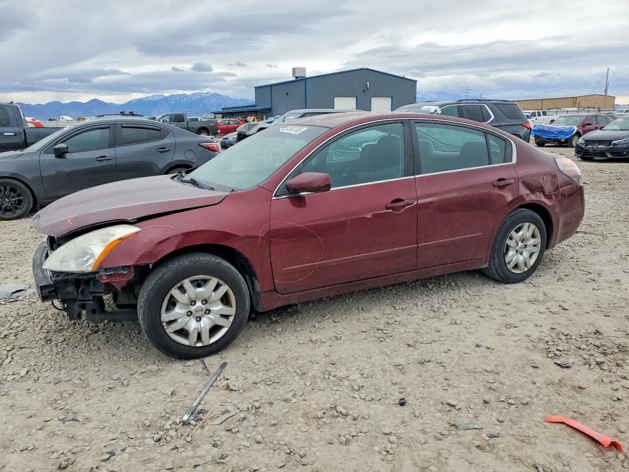 2011 NISSAN ALTIMA