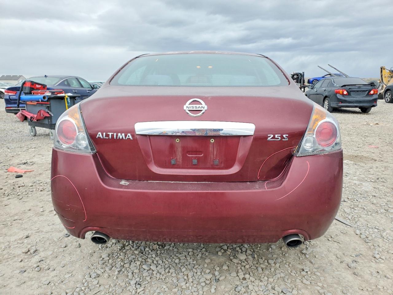 2011 NISSAN ALTIMA 2.5 photo 6