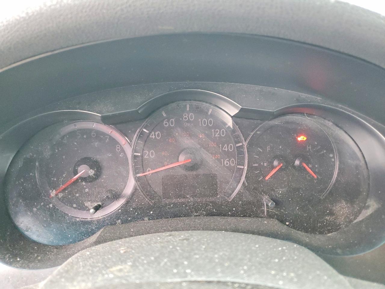 2011 NISSAN ALTIMA 2.5 photo 9