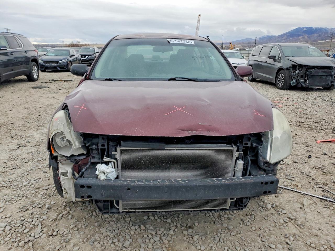 2011 NISSAN ALTIMA 2.5 photo 5