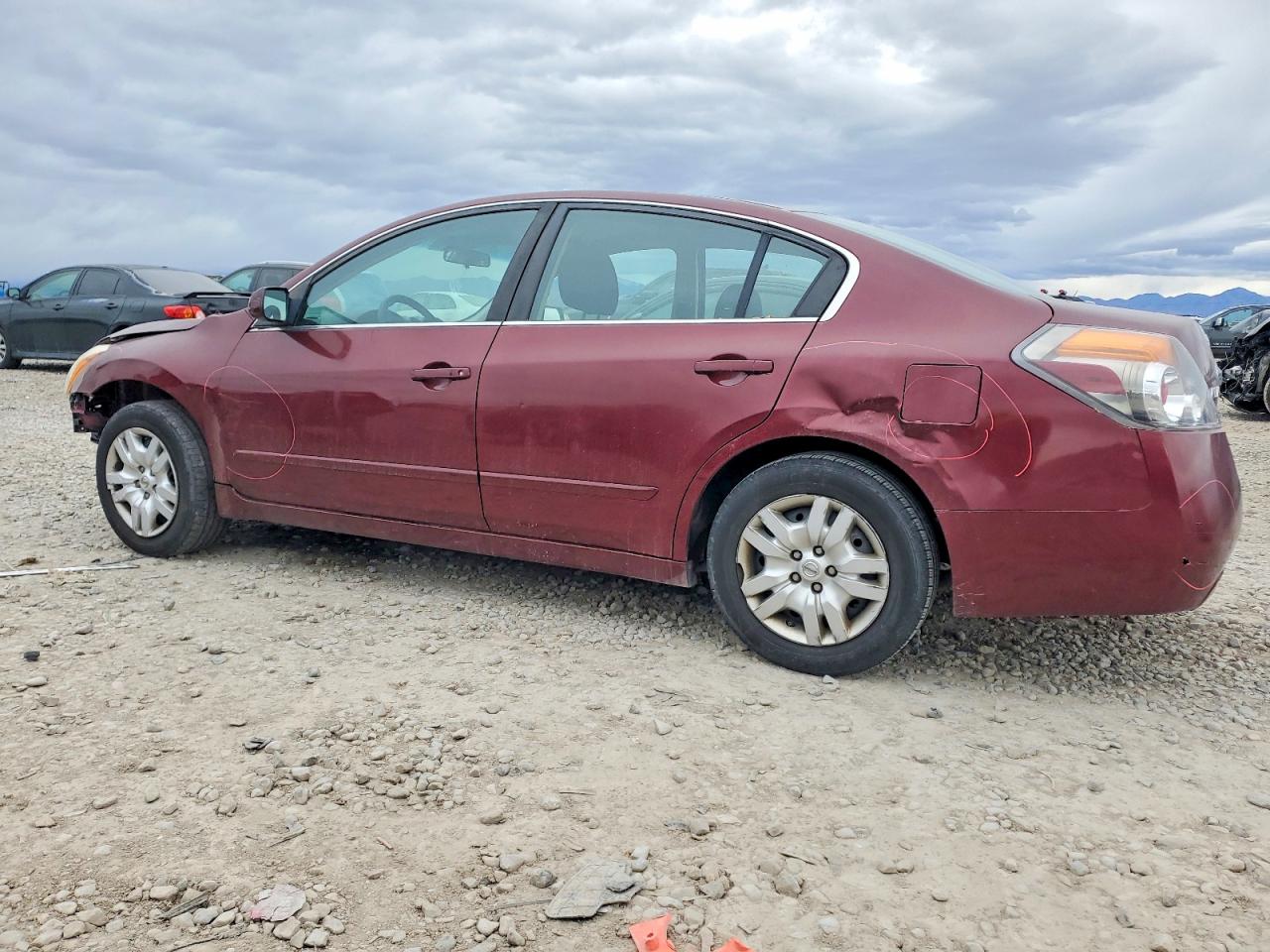 2011 NISSAN ALTIMA 2.5 photo 2