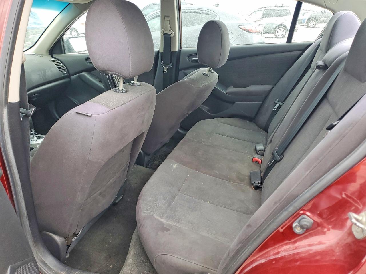 2011 NISSAN ALTIMA 2.5 photo 10