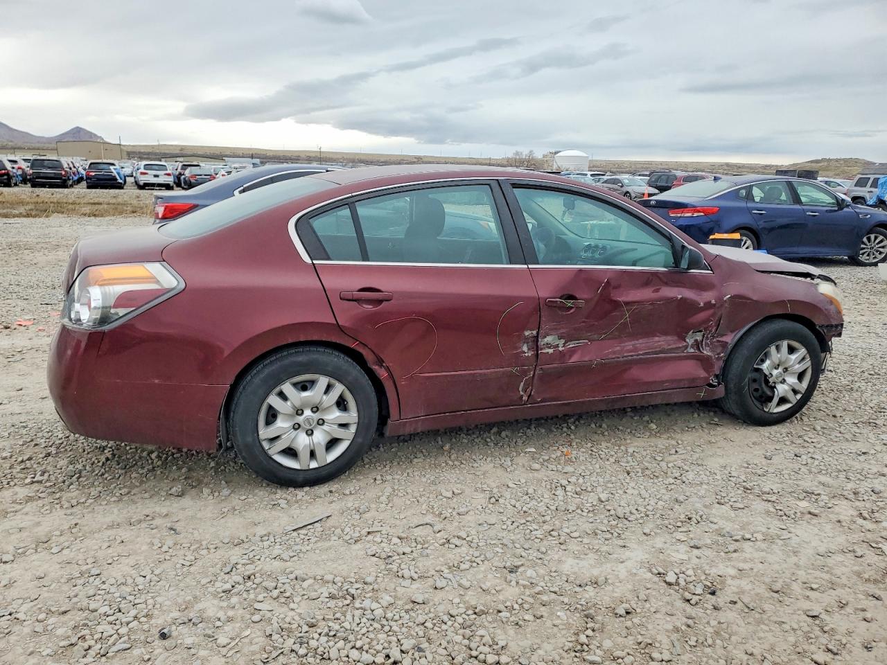 2011 NISSAN ALTIMA 2.5 photo 3