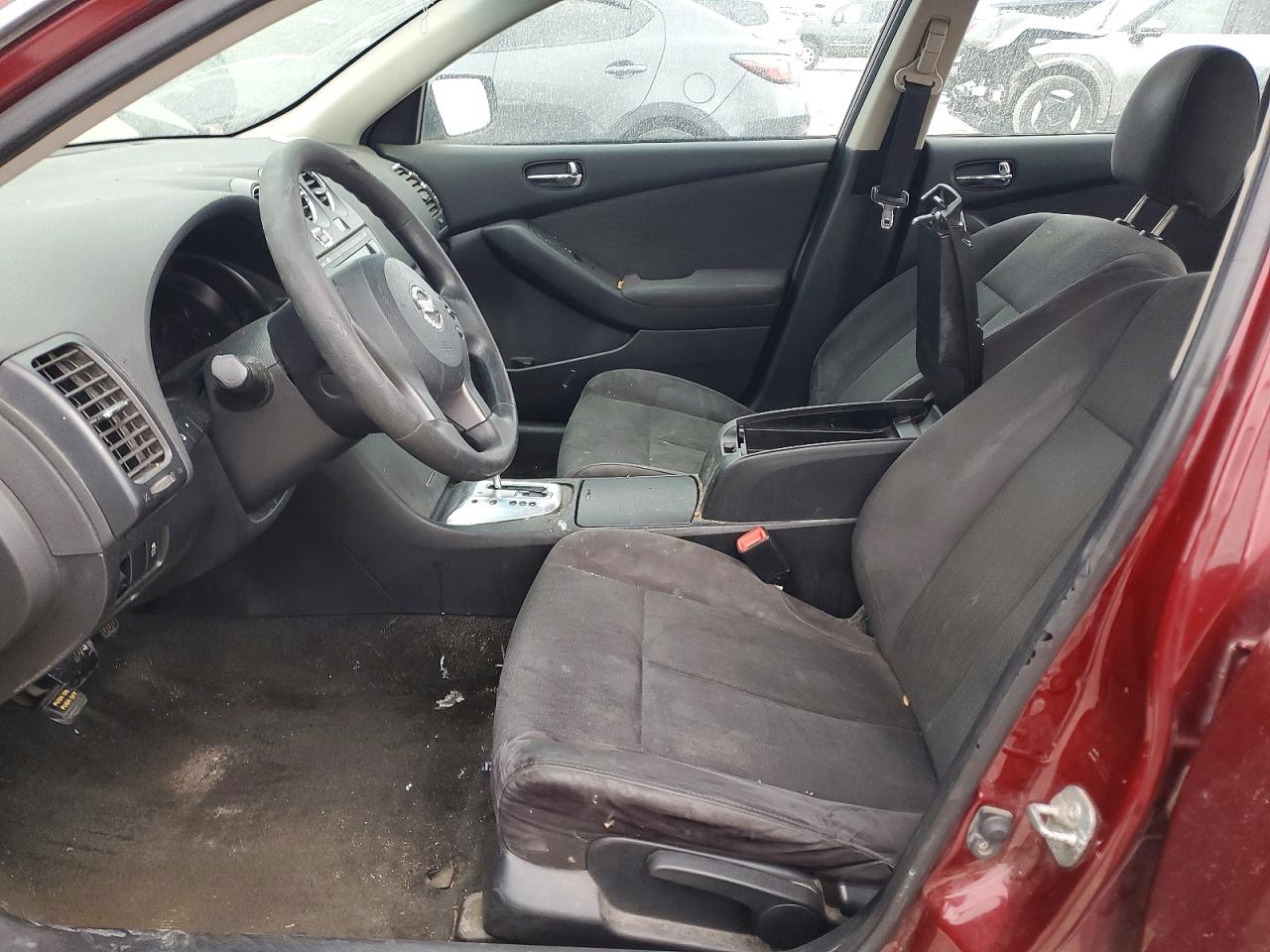 2011 NISSAN ALTIMA 2.5 photo 7
