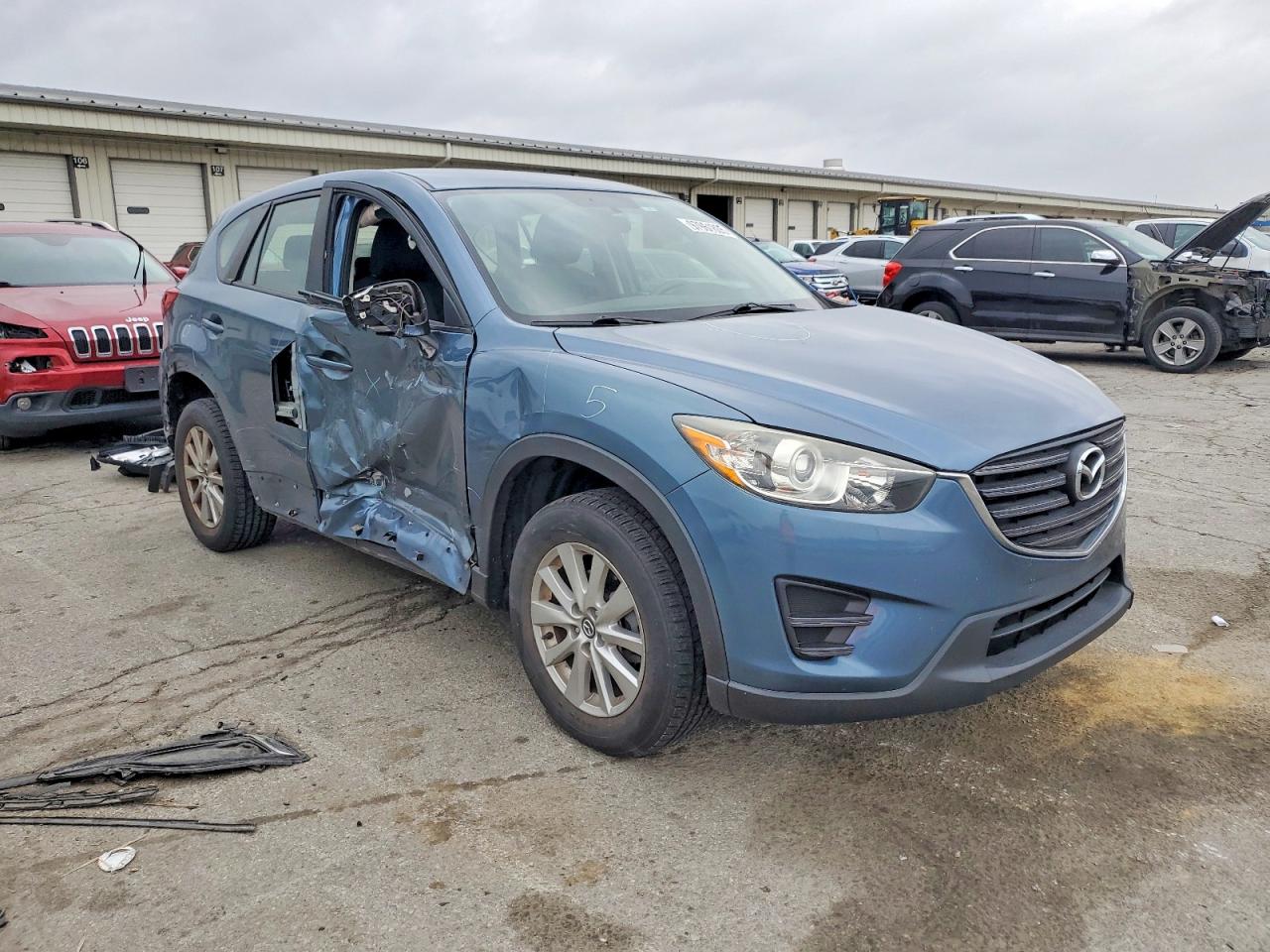 2016 MAZDA CX-5 SPORT photo 4