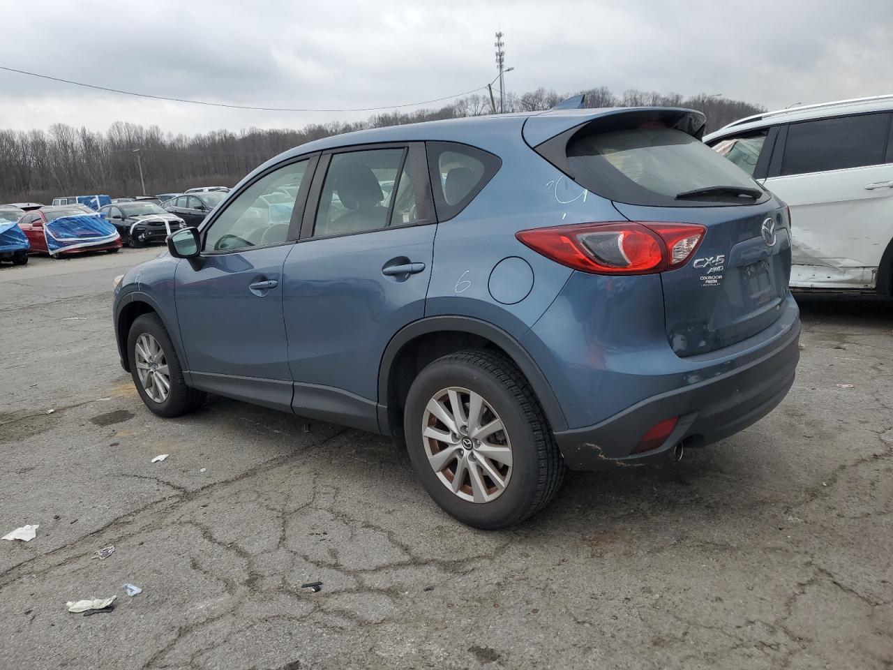 2016 MAZDA CX-5 SPORT photo 2