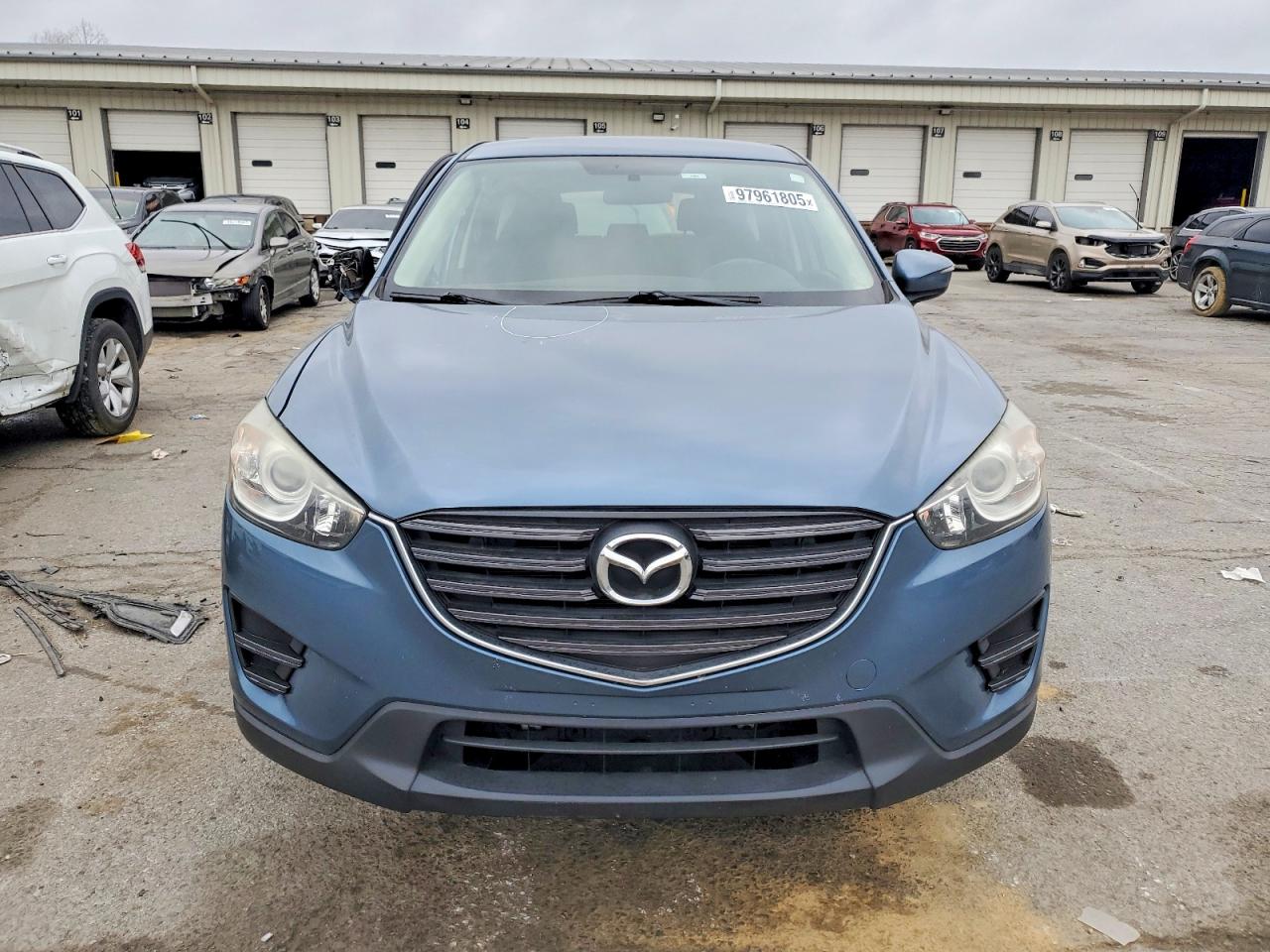 2016 MAZDA CX-5 SPORT photo 5