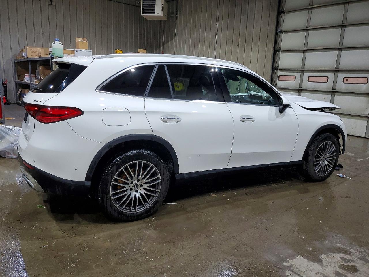 2024 MERCEDES-BENZ GLC 300 4MATIC photo 3