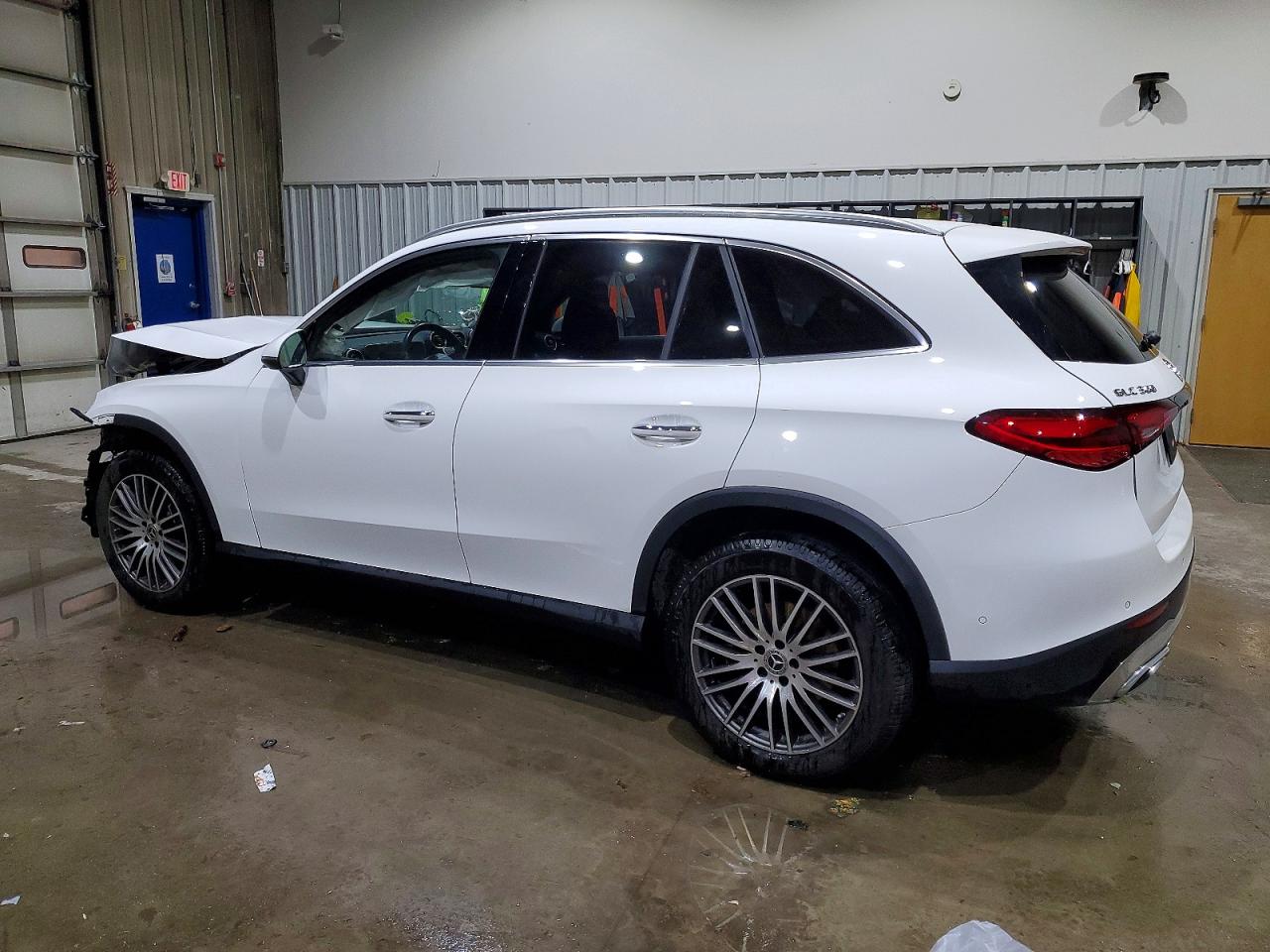 2024 MERCEDES-BENZ GLC 300 4MATIC photo 2