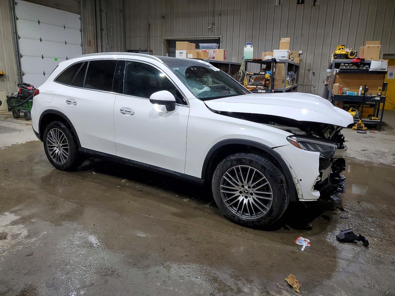 2024 MERCEDES-BENZ GLC 300 4MATIC photo 4