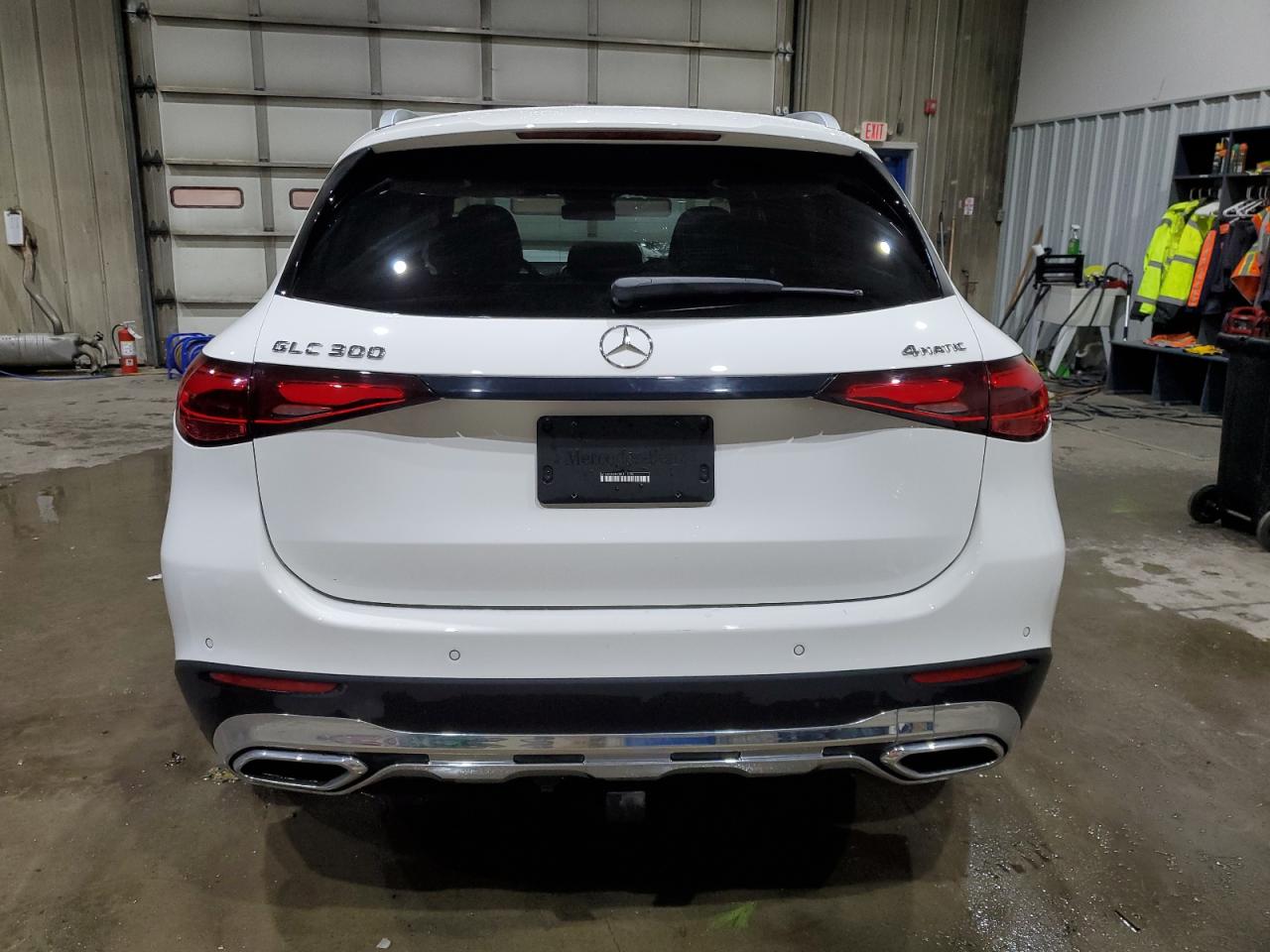 2024 MERCEDES-BENZ GLC 300 4MATIC photo 6