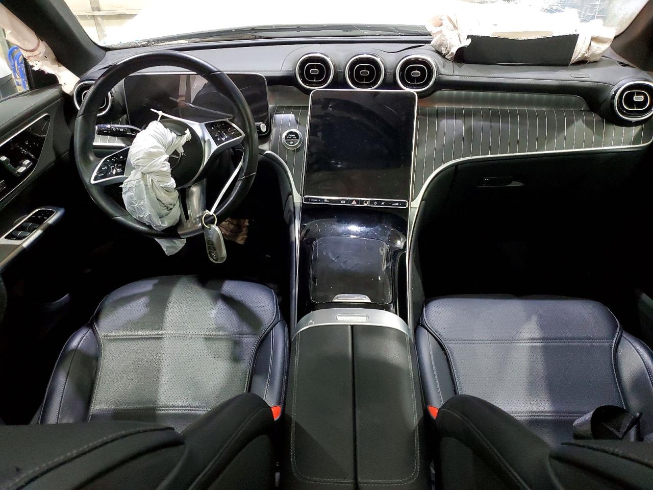 2024 MERCEDES-BENZ GLC 300 4MATIC photo 8