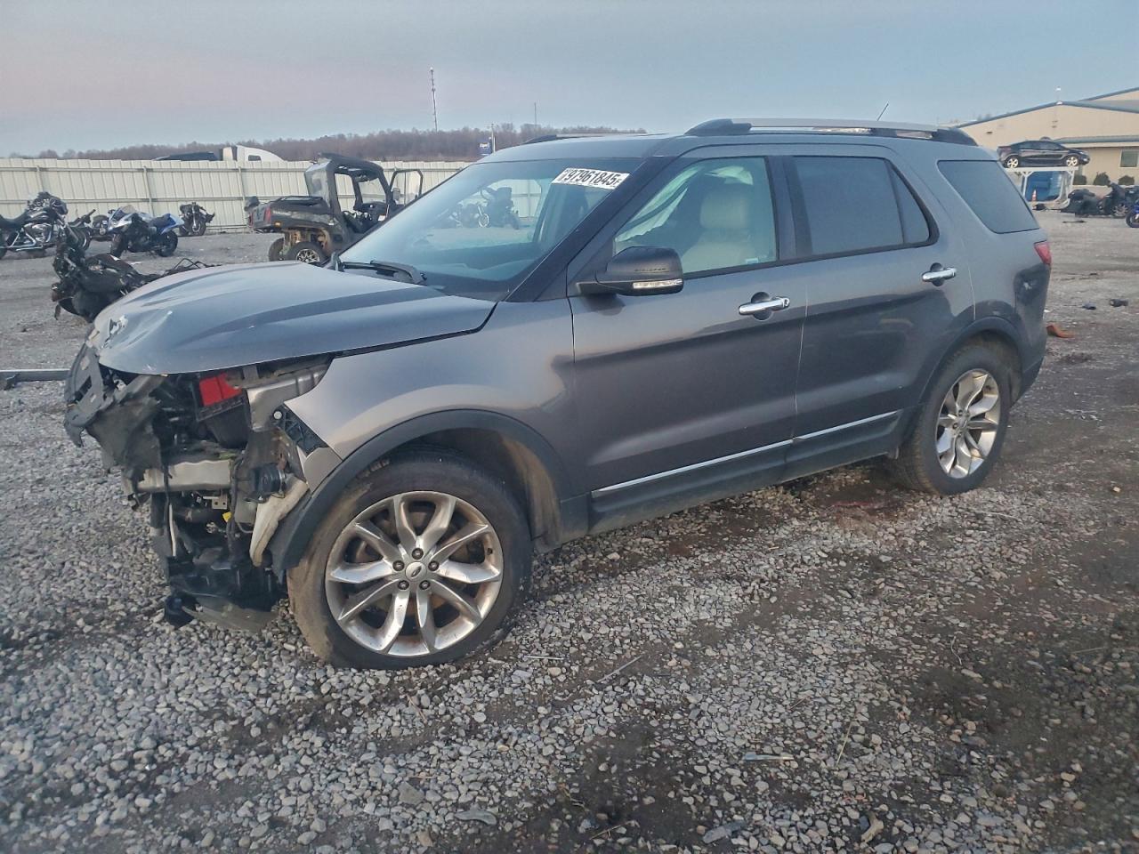 2014 FORD EXPLORER