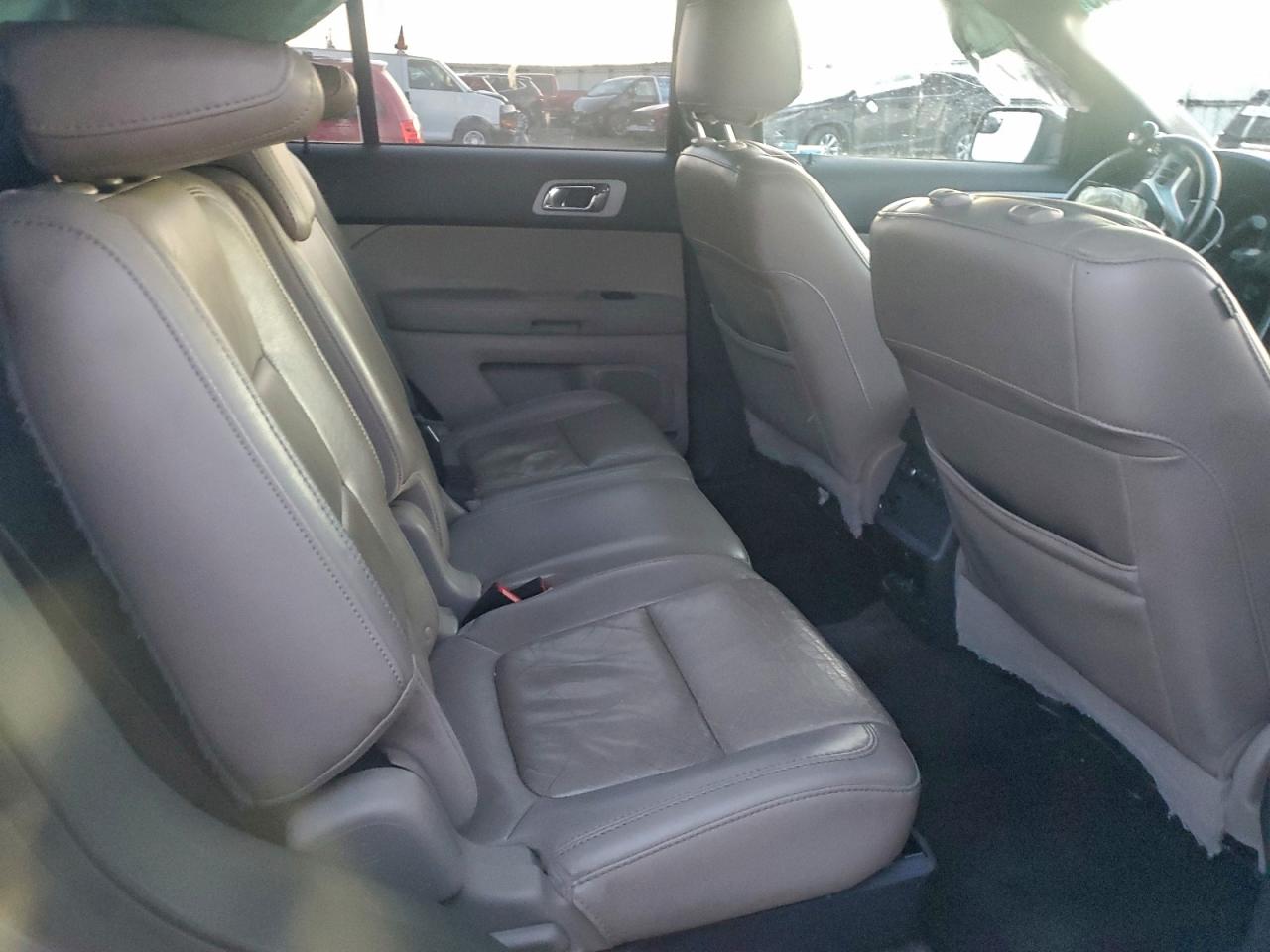 2014 FORD EXPLORER XLT photo 11