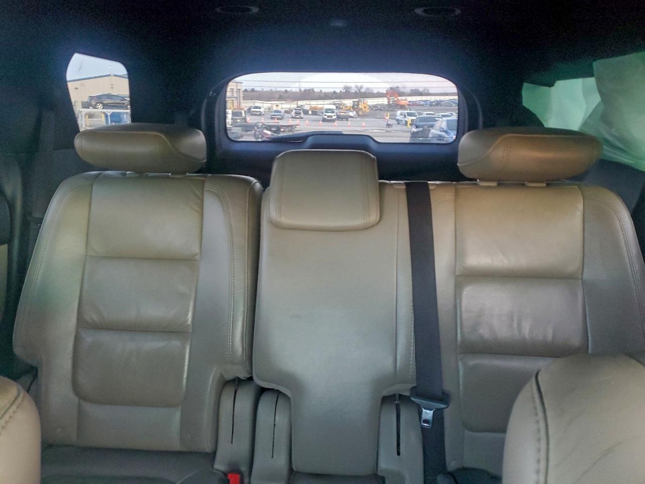 2014 FORD EXPLORER XLT photo 10