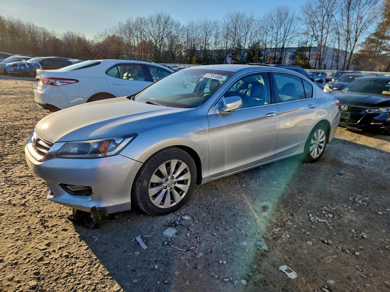 2013 HONDA ACCORD