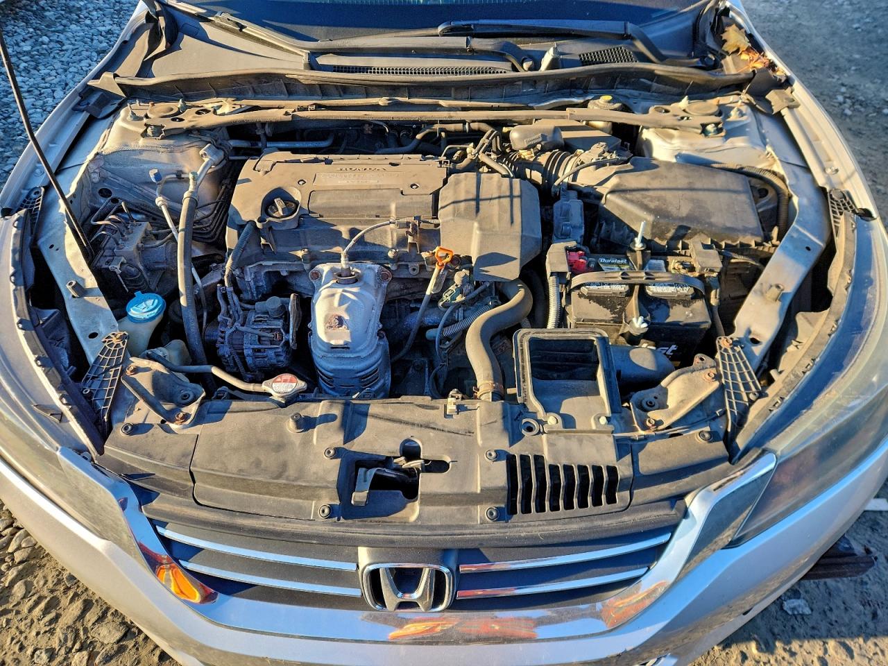 2013 HONDA ACCORD EXL photo 11