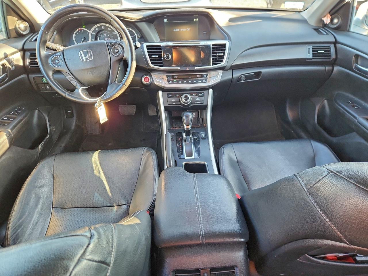 2013 HONDA ACCORD EXL photo 8