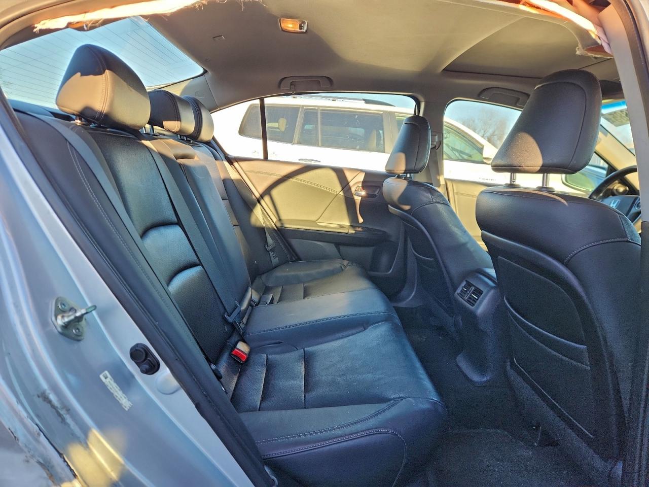 2013 HONDA ACCORD EXL photo 10