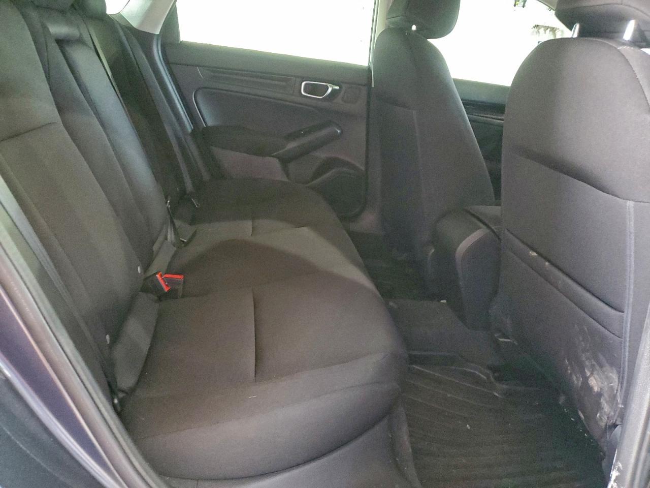 2022 HONDA CIVIC EX photo 10