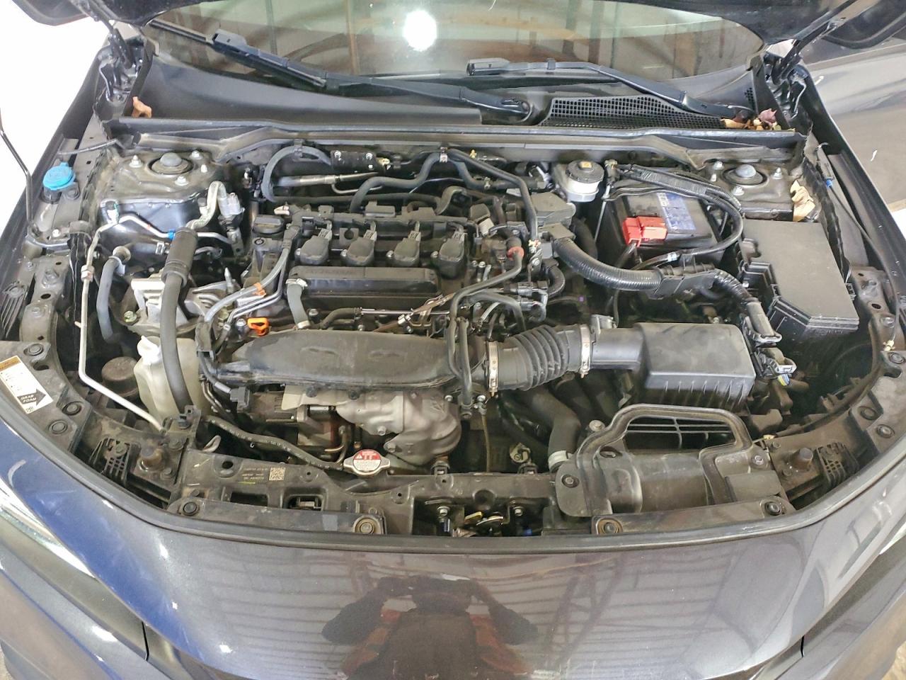 2022 HONDA CIVIC EX photo 11