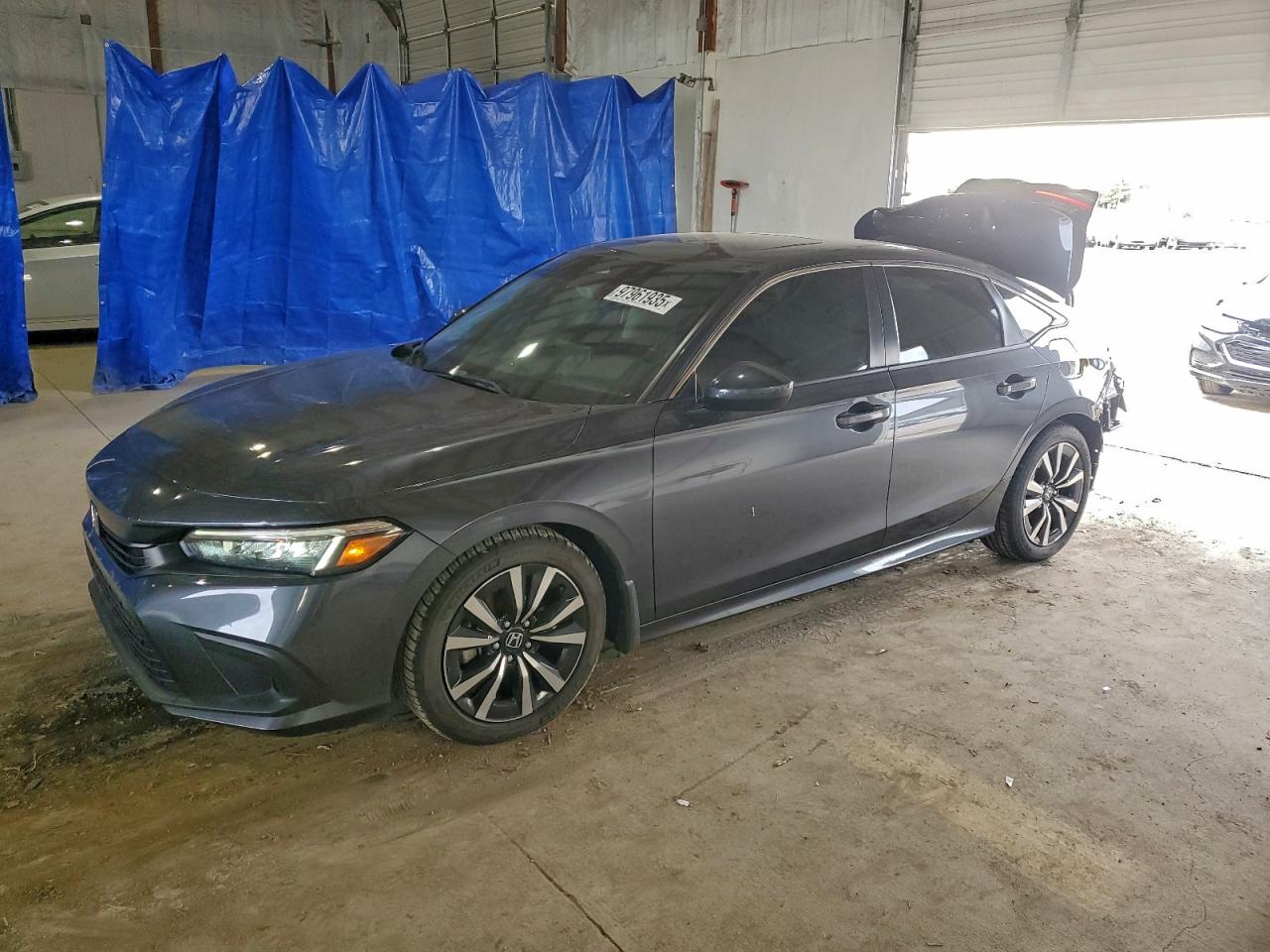 2022 HONDA CIVIC