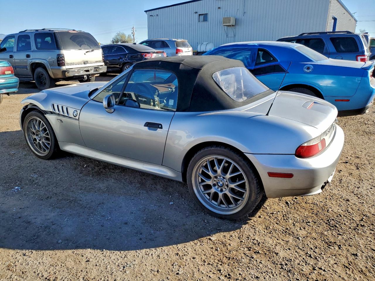 2000 BMW Z3 2.3 photo 2