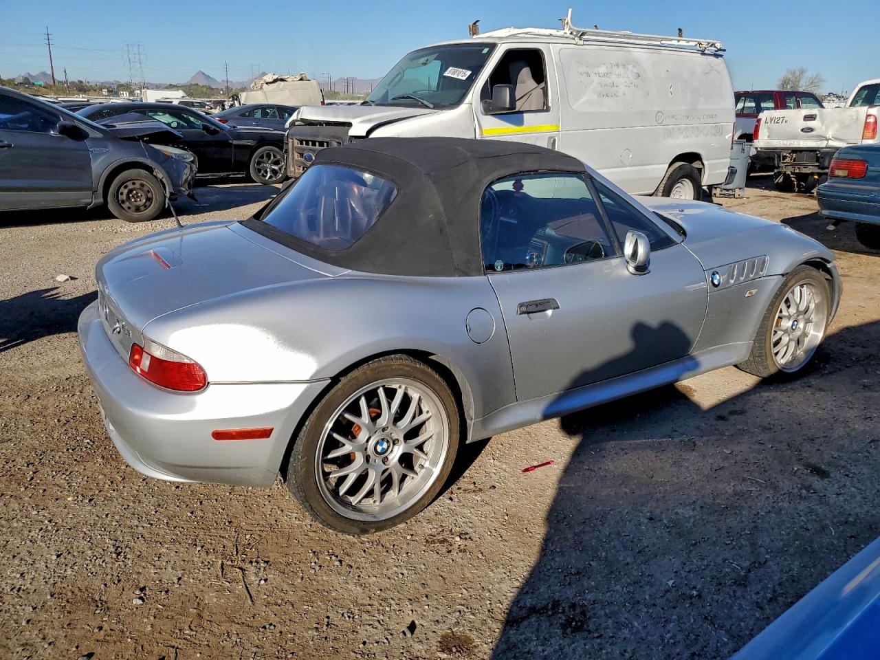 2000 BMW Z3 2.3 photo 3
