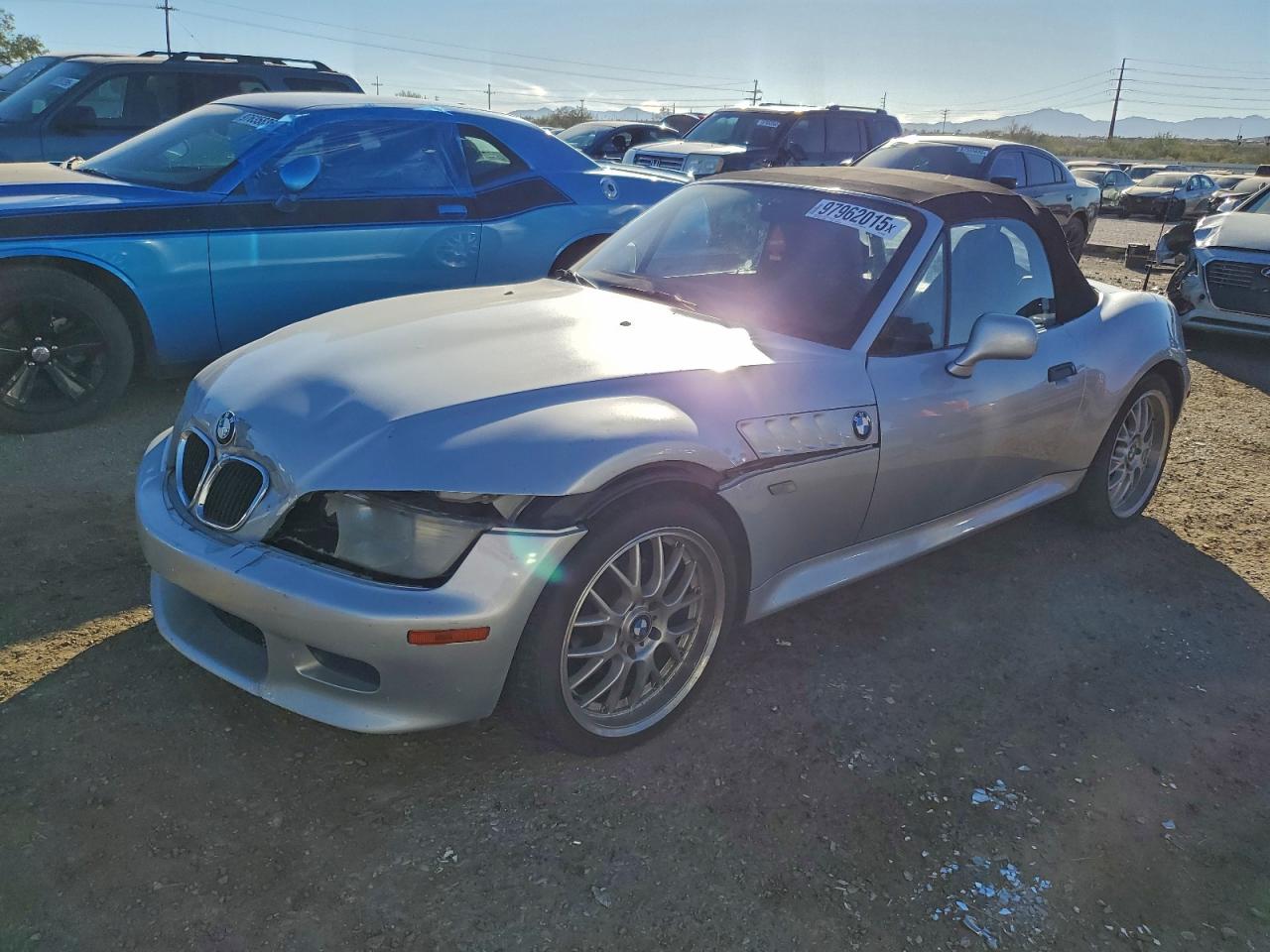 2000 BMW Z3