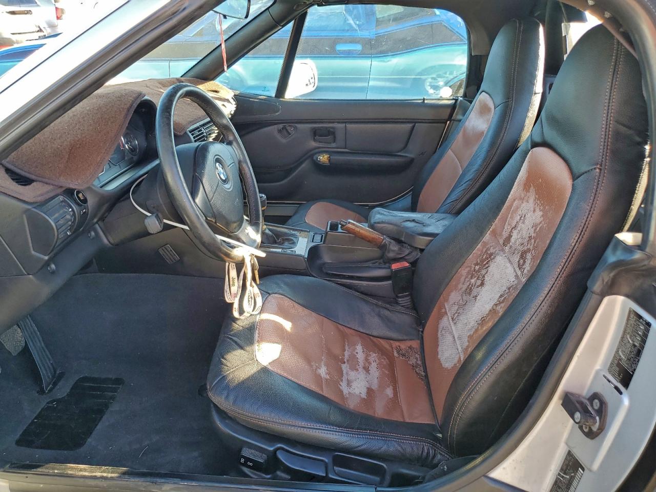 2000 BMW Z3 2.3 photo 7