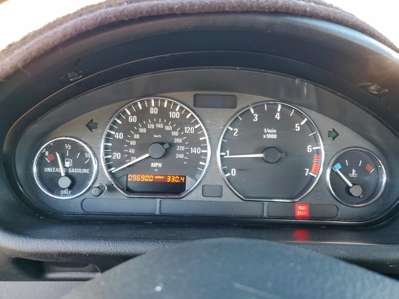 2000 BMW Z3 2.3 photo 9