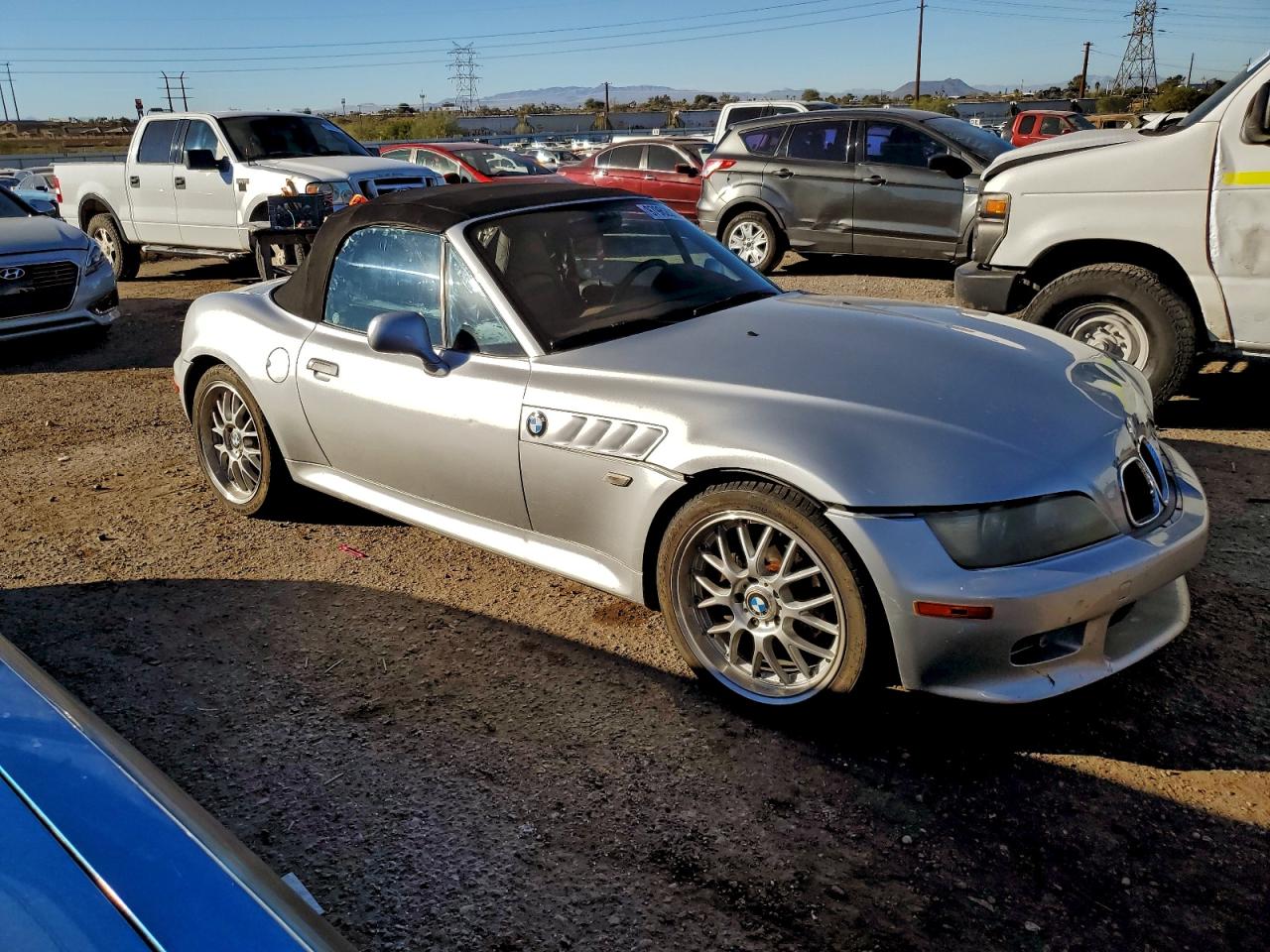 2000 BMW Z3 2.3 photo 4