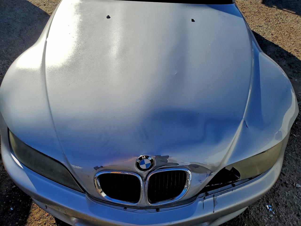 2000 BMW Z3 2.3 photo 11