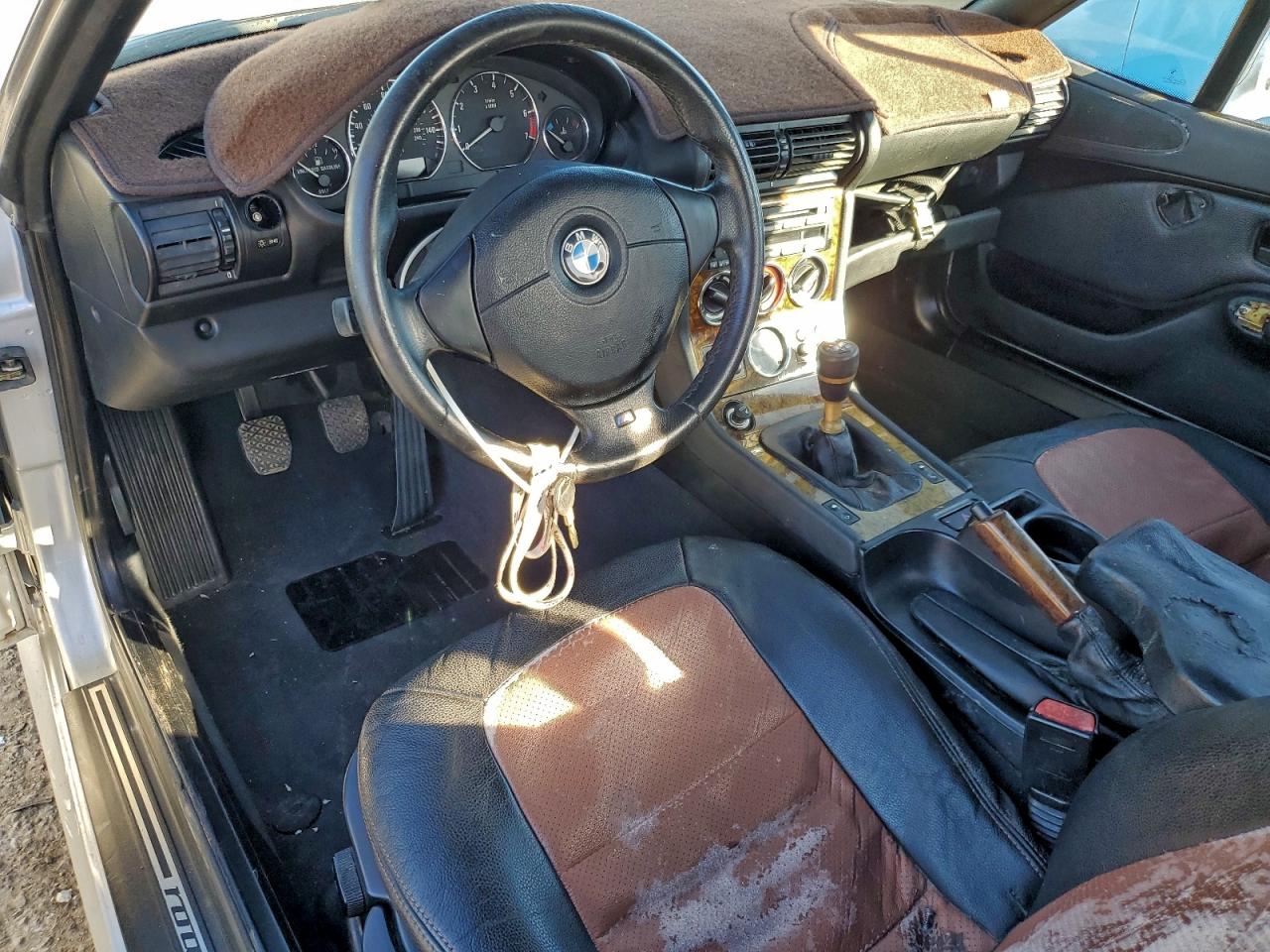 2000 BMW Z3 2.3 photo 8