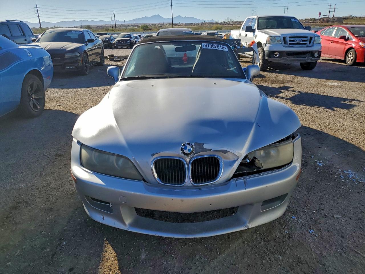 2000 BMW Z3 2.3 photo 5