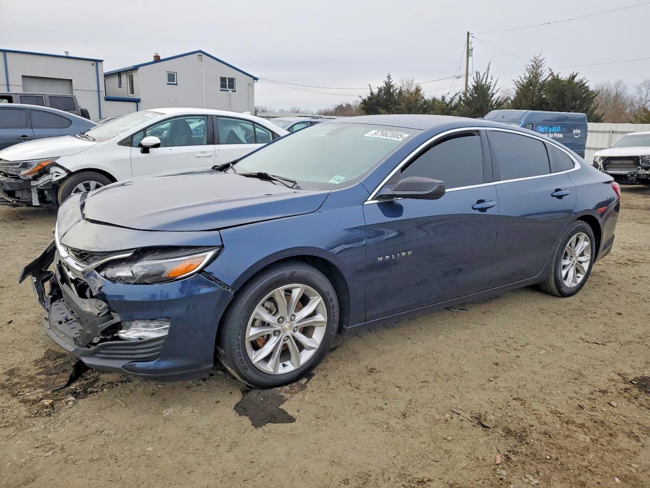 2021 CHEVROLET MALIBU
