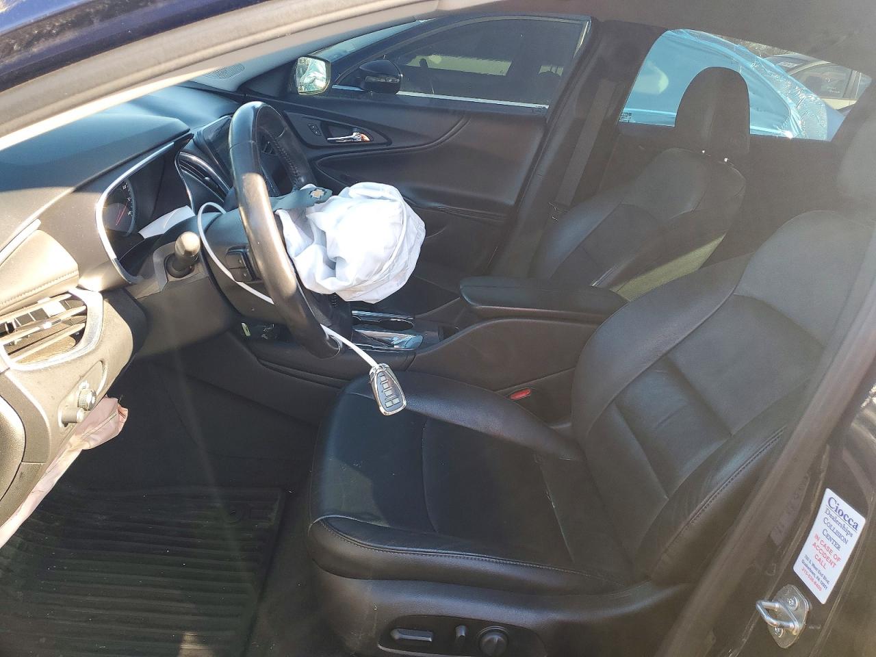 2021 CHEVROLET MALIBU LT photo 7