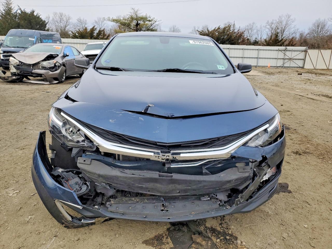 2021 CHEVROLET MALIBU LT photo 5